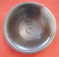 RARO Brucia incenso originale giapponese in ceramica RAKU