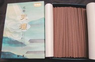 420 bastoncini incensi giapponesi Nippon Kodo TEMPIO ANTICO Sandalo e Quercia