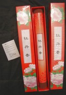 bastoni Peonia Nippon Kodo rari lunga durata 80 sticks
